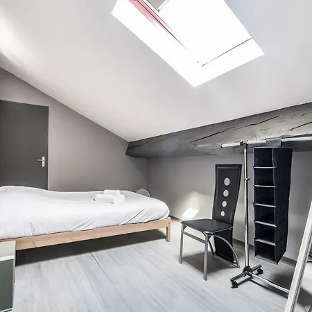 Apartment Richelieu *