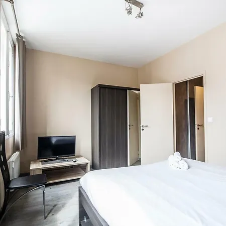 Apartment Richelieu Bordeaux
