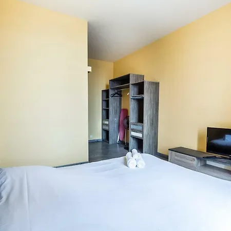 Richelieu Apartment Bordeaux