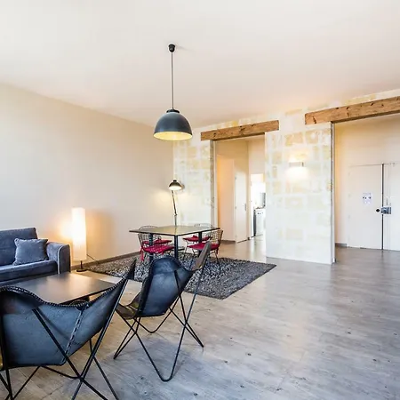 Apartment Richelieu *