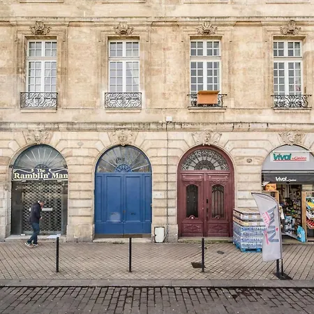 Apartment Richelieu Bordeaux