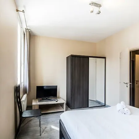 Richelieu Apartment