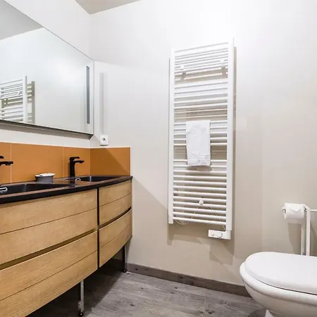 Apartment Richelieu *