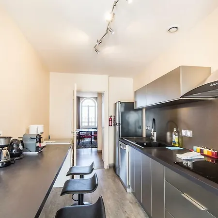 Apartment Richelieu *